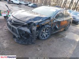 Toyota Camry 2021 2 Toyota Camry 2021 2