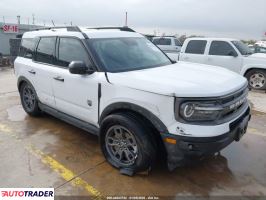 Ford Bronco 2024 1