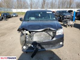 Dodge Grand Caravan 2019 3