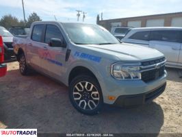 Ford Maverick 2024 2 Ford Maverick 2024 2