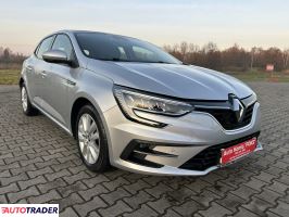 Renault Megane 2022 1.5 115 KM