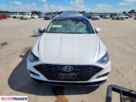 Hyundai Sonata 2022 2