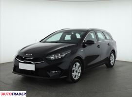 Kia Ceed 2022 1.5 158 KM