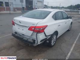 Nissan Sentra 2019 1