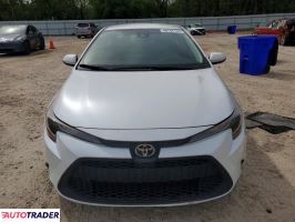 Toyota Corolla 2022 1