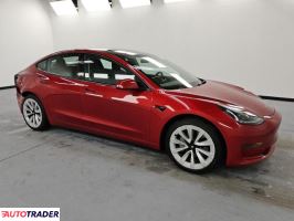 Tesla Model 3 2022 Tesla Model 3 2022