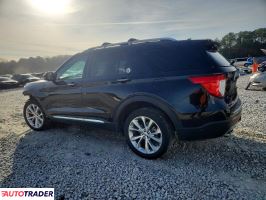 Ford Explorer 2021 3