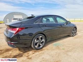 Hyundai Elantra 2022 2