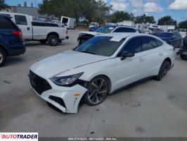Hyundai Sonata 2021 1 Hyundai Sonata 2021 1