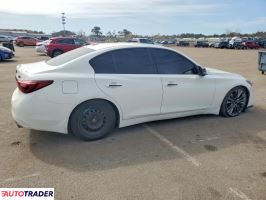 Infiniti Q50 2022 3
