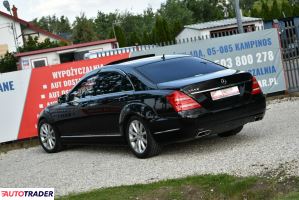 Mercedes Pozostałe 2010 5.5 388 KM Mercedes Pozostałe 2010 5.5 388 KM