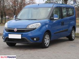 Fiat Doblo 2015 1.4 93 KM