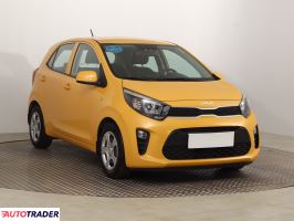Kia Picanto 2022 1.0 65 KM Kia Picanto 2022 1.0 65 KM