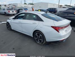 Hyundai Elantra 2021 2