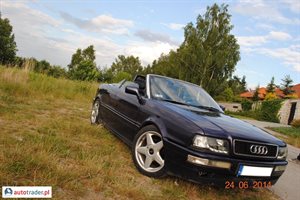 Audi 80 1994 2.6 150 KM Audi 80 1994 2.6 150 KM