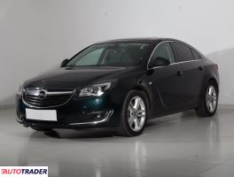 Opel Insignia 2016 2.0 167 KM