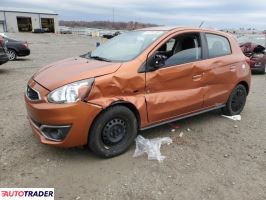 Mitsubishi Mirage - zobacz ofertę