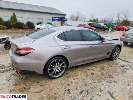 Hyundai Genesis 2023 2