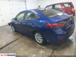 Hyundai Accent 2019 1