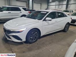 Hyundai Elantra 2024 1