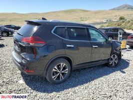 Nissan Rogue 2020 2 Nissan Rogue 2020 2