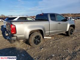 Chevrolet Colorado 2021 3