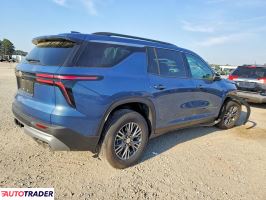 Chevrolet Traverse 2026 2