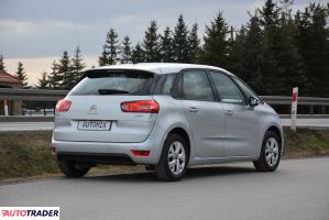 Citroen C4 Picasso 2013 1.6 120 KM Citroen C4 Picasso 2013 1.6 120 KM