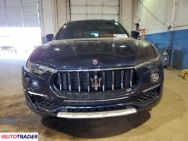 Maserati Pozostałe 2021 3
