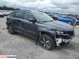 Kia Sorento 2022 2