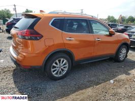 Nissan Rogue 2020 2 Nissan Rogue 2020 2