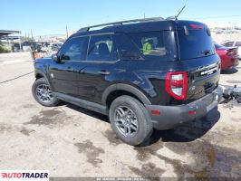 Ford Bronco 2025 1