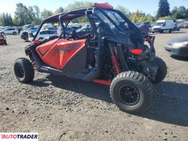 Polaris Ranger RZR 2020