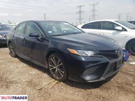 Toyota Camry 2019 2 Toyota Camry 2019 2
