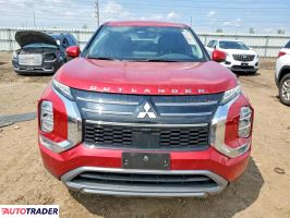 Mitsubishi Outlander 2025 2