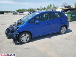Honda Pozostałe 2019 1 Honda Pozostałe 2019 1