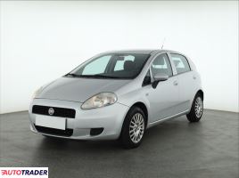 Fiat Grande Punto 2010 1.4 76 KM