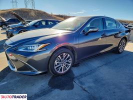Lexus ES 2025 3