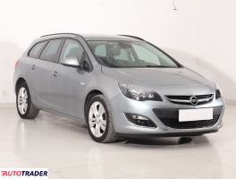 Opel Astra 2013 1.4 138 KM Opel Astra 2013 1.4 138 KM
