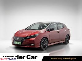Nissan Leaf - zobacz ofertę