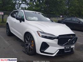Volvo XC60 2022 2