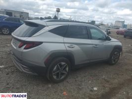Hyundai Tucson 2025 2