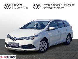 Toyota Auris - zobacz ofertę