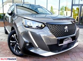 Peugeot 2008 2020 1.5 131 KM