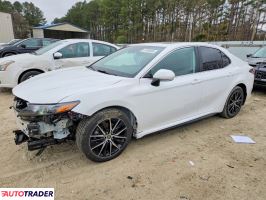 Toyota Camry 2024 2