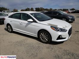 Hyundai Sonata 2019 2