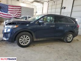 Kia Sorento 2019 2 Kia Sorento 2019 2