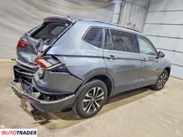 Volkswagen Tiguan 2022 2