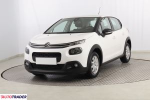 Citroen C3 2019 1.2 81 KM Citroen C3 2019 1.2 81 KM