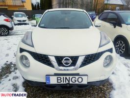 Nissan Juke 2015 1.6 190 KM